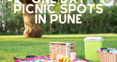 One Day Picnic Spots in Pune