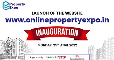 Soft Launch of our website Online Property Expo