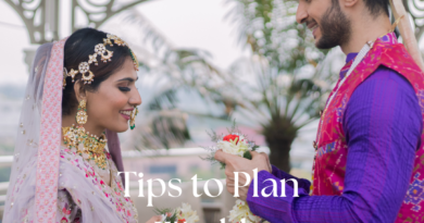 Tips to Plan a Wedding